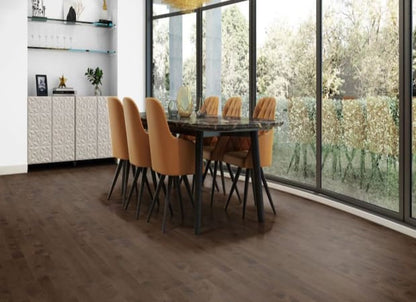 Design+ Collection - Smooth Hard Maple Engineered 3/4 in Medium Brown 5 - Hard Maple