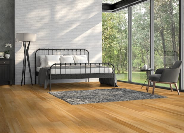 Design+ Collection - Smooth Hard Maple Solid 3/4 in Toast Brown 3.25 - Hard Maple