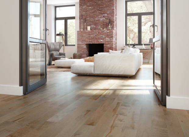 Design+ Collection - Smooth Hard Maple Engineered 3/4 in Treasure 8.125 - Hard Maple