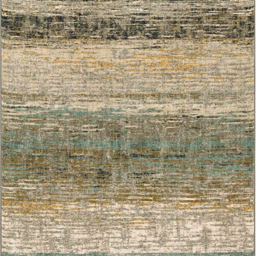 Diffuse Bronze in Bronze 9'6"x12'11" Area Rugs