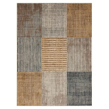Dockside Gray in Gray Area Rugs