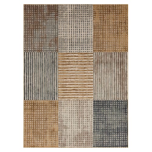 Dockside Gray in Gray Area Rugs
