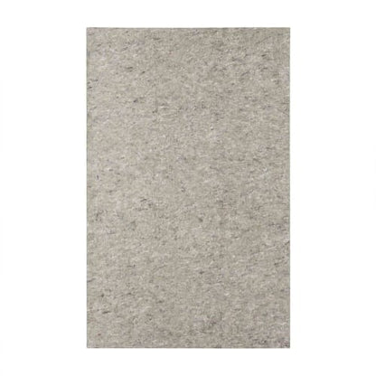 Dual Surface 1/4 Inch Rug Pad Grey