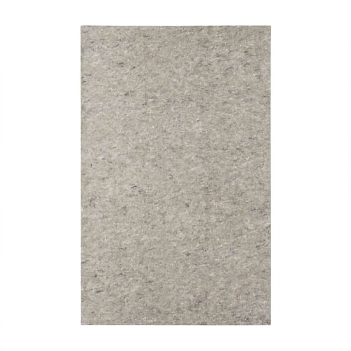 Dual Surface 1/4 Inch Rug Pad Grey