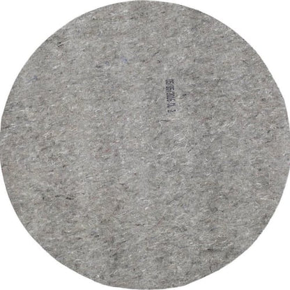 Dual Surface 1/4 Inch Rug Pad Grey