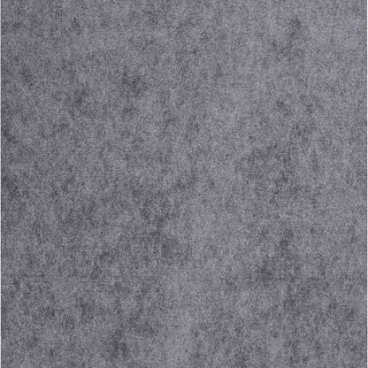 Dual Surface Thin Lock Rug Pad Grey