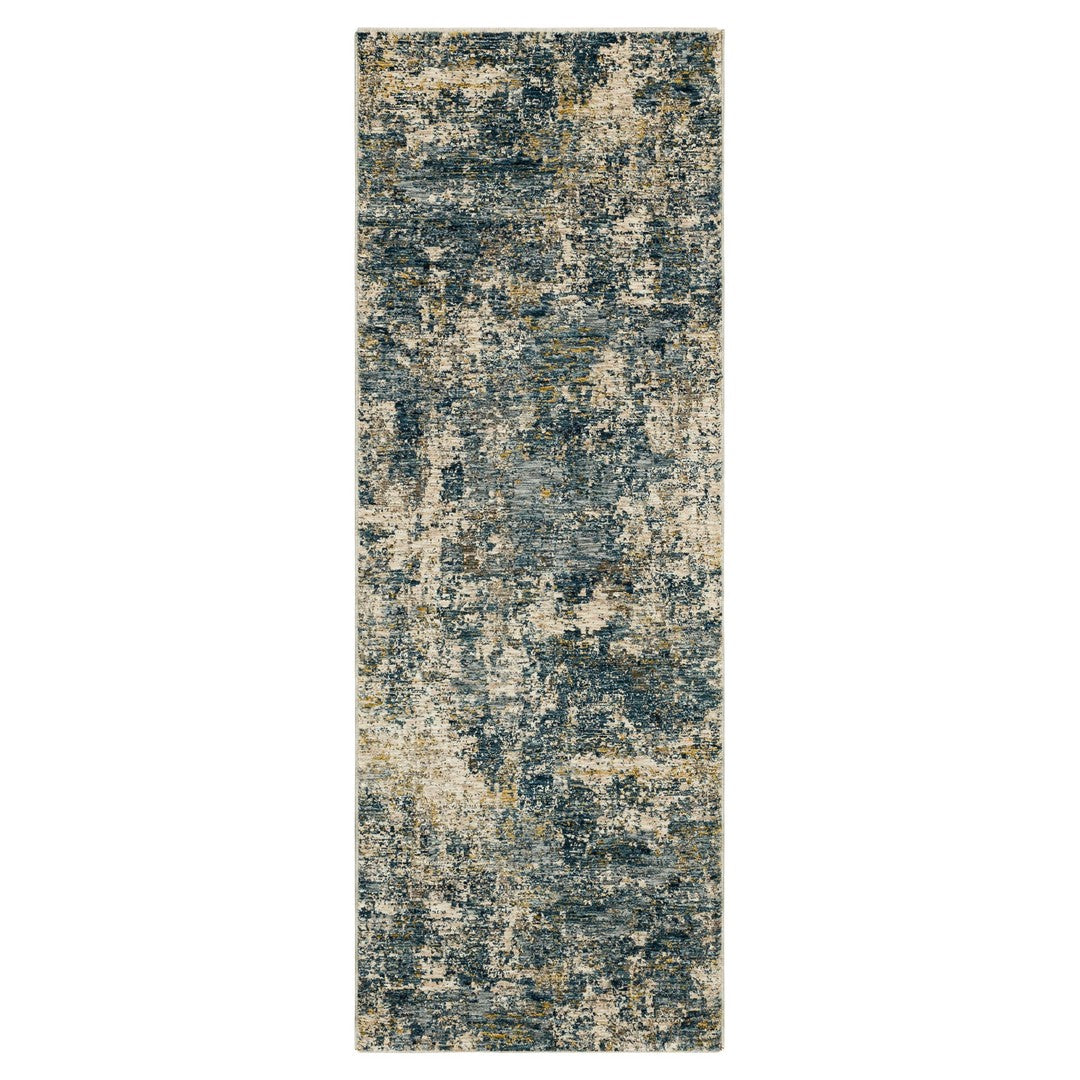 Ankara in Grey 2' 7" X 7' 3"