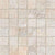 Slaty in Almond - 2 X 2 Mosaic Tile