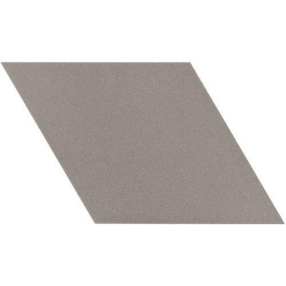 Rhombus in Dark Grey - 6 X 10 Tile