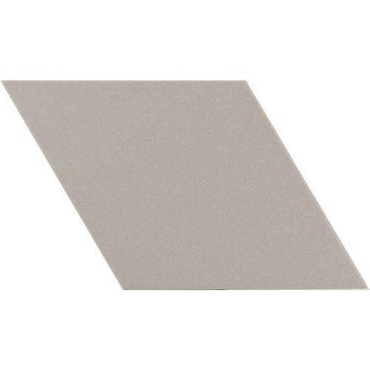 Rhombus in Light Grey - 6 X 10 Tile