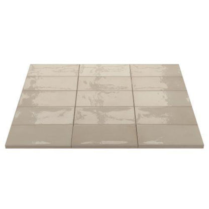 Village in Rose Gold - 2 X 5 Tile