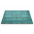 Village in Teal - 2 X 5 Tile
