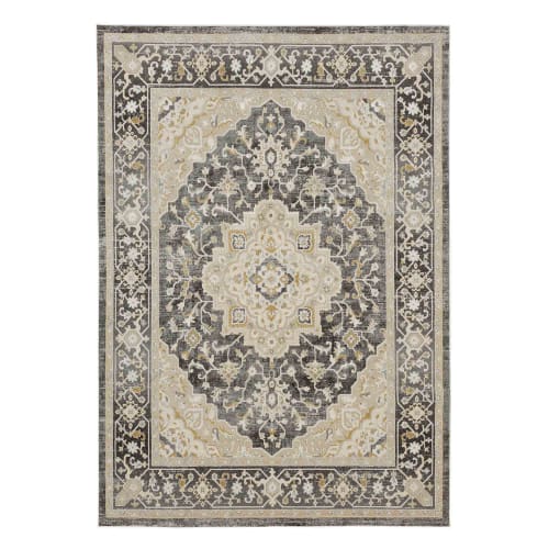 Edenhall Gray in Gray 10'X14' Area Rugs
