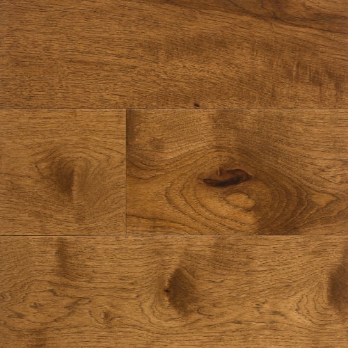 Elegancia Collection - Smooth Hickory Engineered 1/2