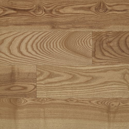 Elegancia Collection - Smooth White Ash Engineered 1/2