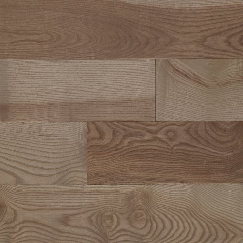 Elegancia Collection - Brushed White Ash Engineered 3/4