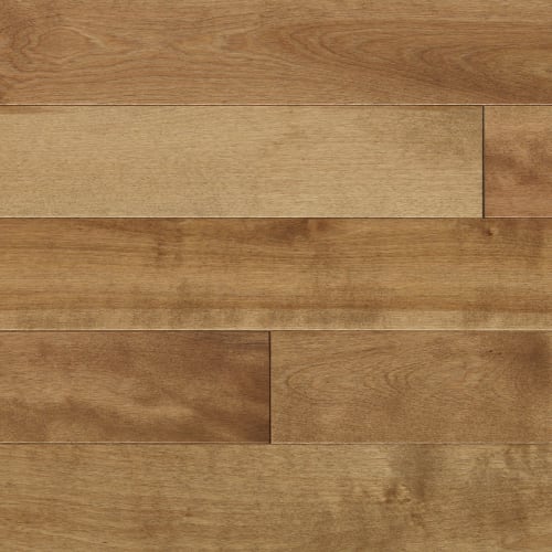 Elegancia Collection - Smooth Yellow Birch Solid 3/4