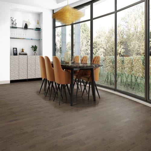 Elegancia Collection - Smooth Yellow Birch Solid 3/4