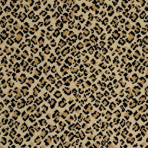 FELIX in True Leopard Carpet