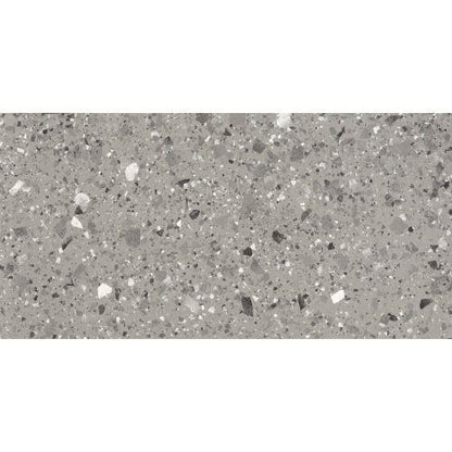 Venice Villa in Matt Grey - 24 X 48 Tile