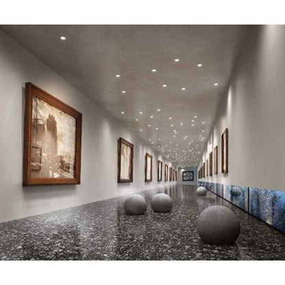 Venice Villa in Polished Silver - 24 X 48