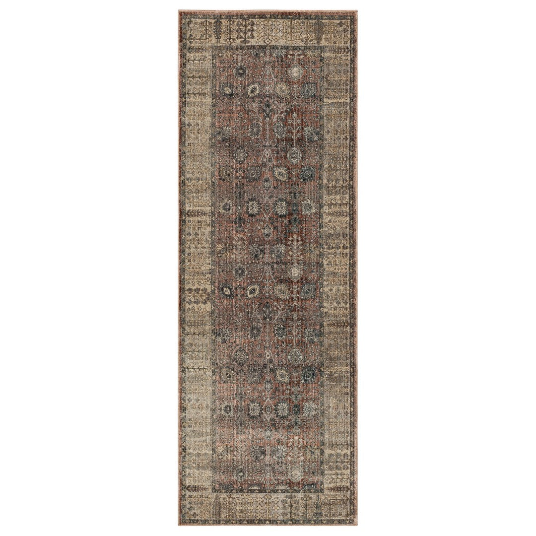Tesorino in Pudra 2' 7" X 7' 3"