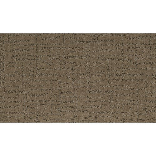 Modern Passage in Natural Carpet
