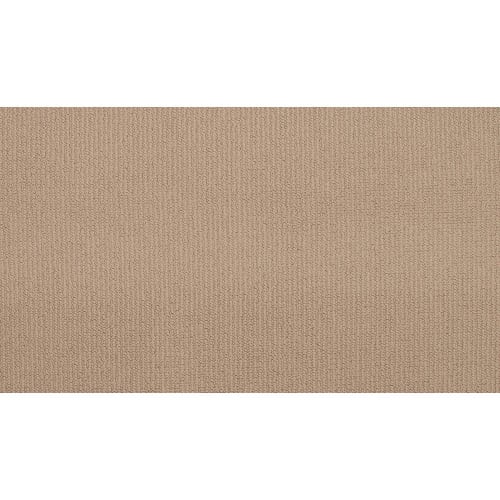 Wool Fundamentals in Mocha Frost Carpet