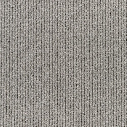 Chelsea Row in Whitestone Carpet