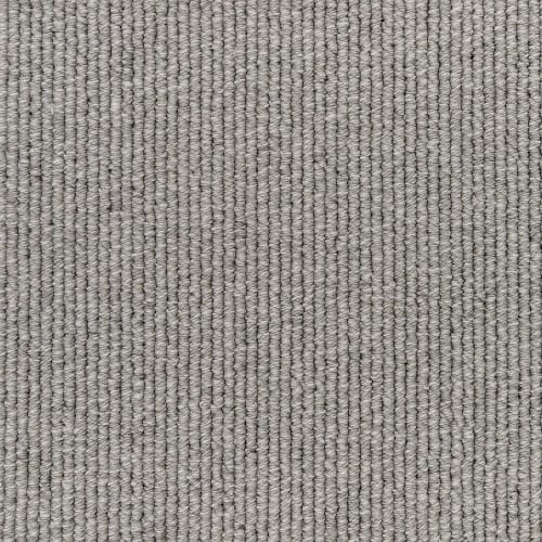 Chelsea Row in Whitestone Carpet