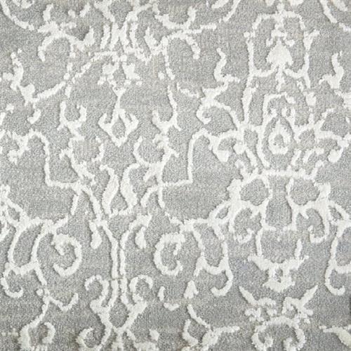 Garden of Eden in Chrome Carpet