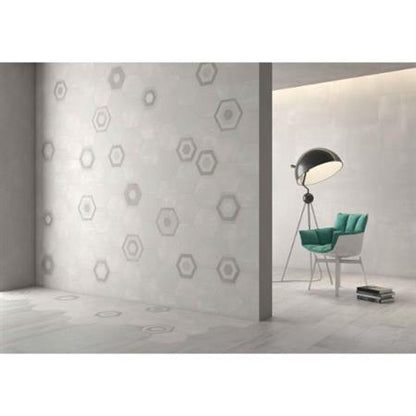 Starkhex in Decor Grey - 10 X11