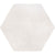 Starkhex in Nacar - 10 X11 Tile