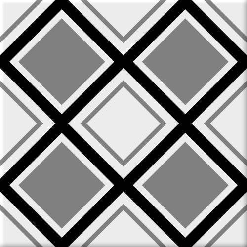 Vendome in Patchwork - 9 X 9 Tile