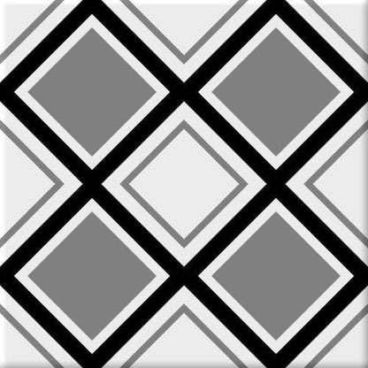 Vendome in Patchwork - 9 X 9 Tile