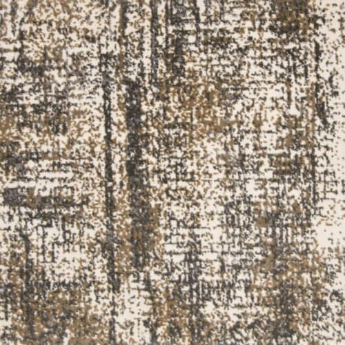 Gigi in Metal Carpet