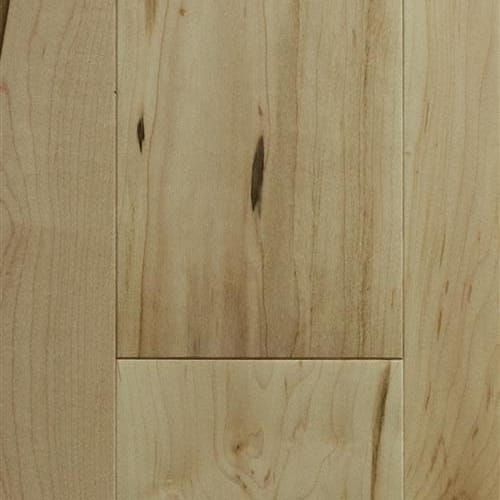 Goodfellow Original - Nature Maple in Naturel-4.25" Hardwood