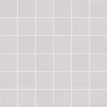 La Spezia in Bianco - 2 X 2 Mosaic Tile
