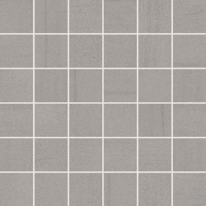 La Spezia in Grigio - 2 X 2 Mosaic Tile