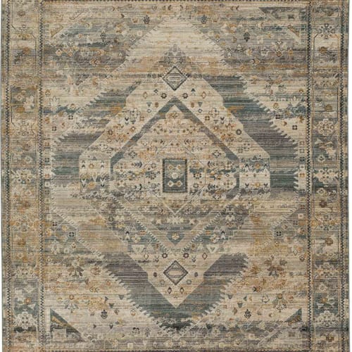Gamin Grey in Grey 10'X14' Area Rugs