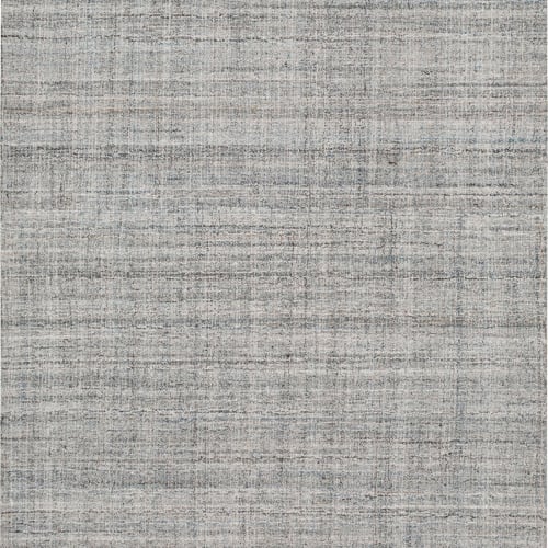 Haberdasher Silver in Slate Area Rugs