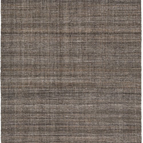 Haberdasher Stucco in Ivory/Slate Area Rugs