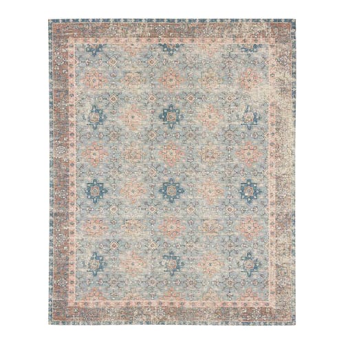 Hazega Blue/Rose
