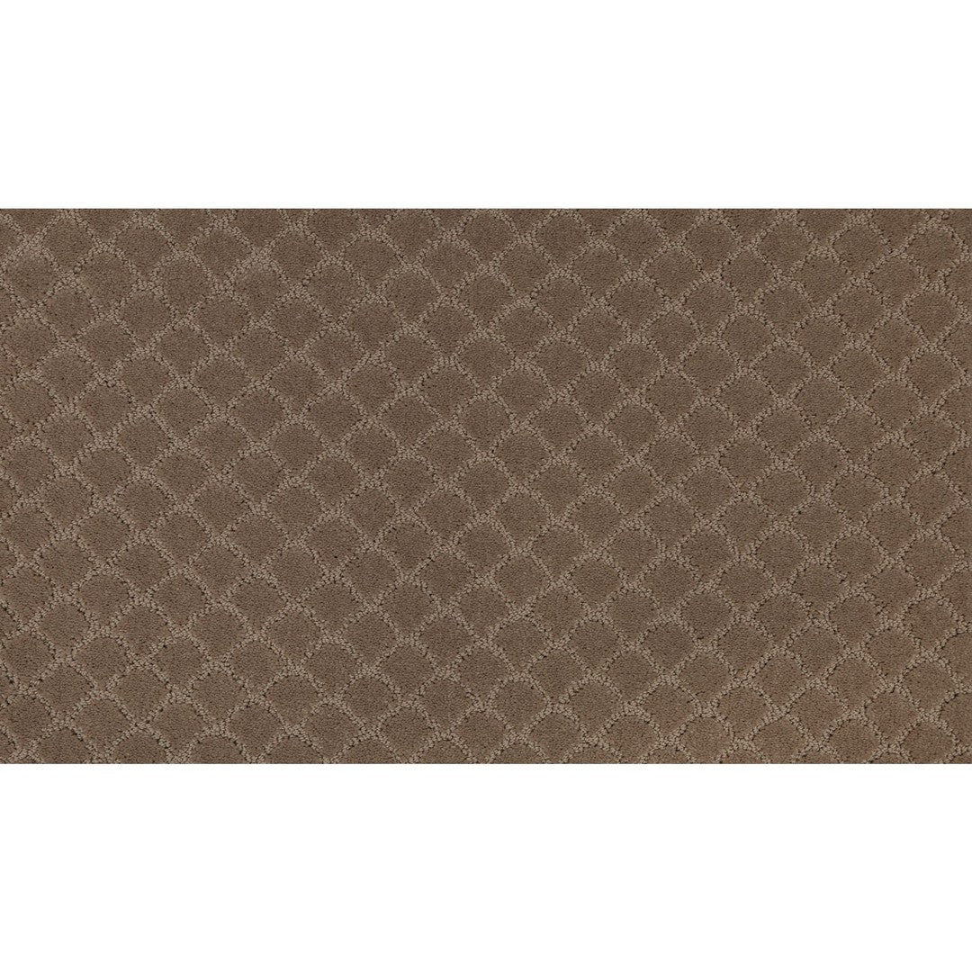 Subtle Etching in Raw Umber