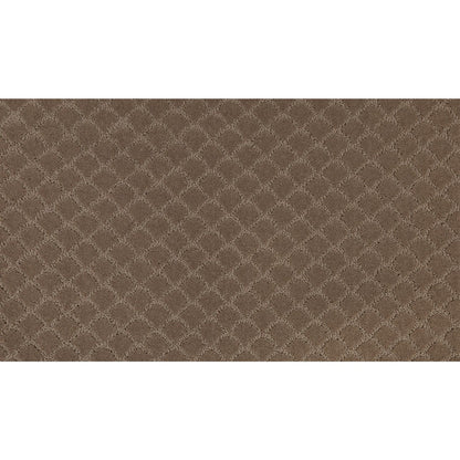 Subtle Etching in Raw Umber