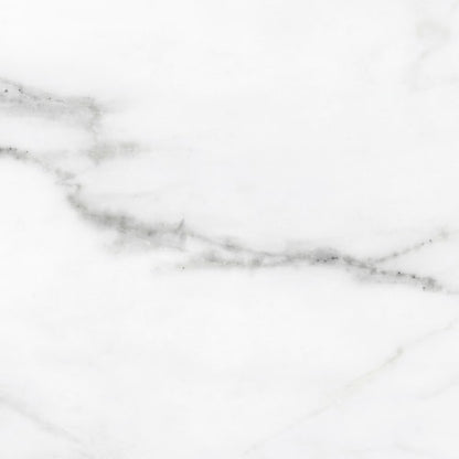 Streamline in Arctic Matte Tile