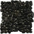 Pacific Beach in Obsidian Black Tile