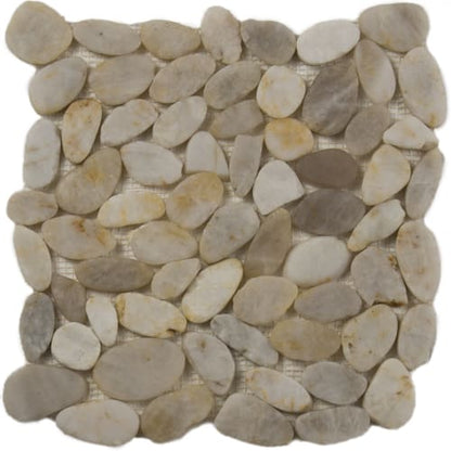 Pacific Beach in Obsidian Black Tile