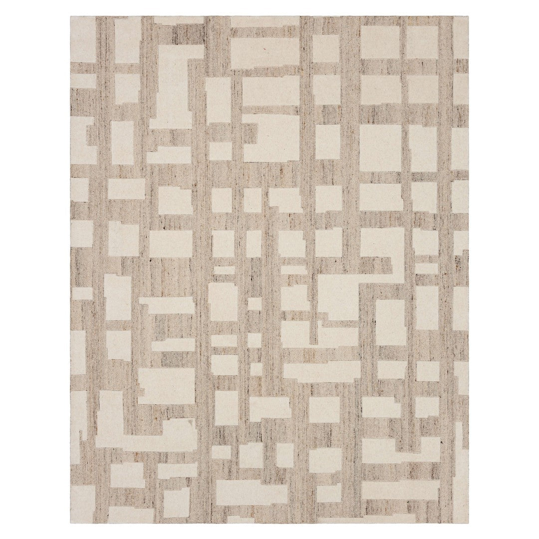 Ardsley Place in Ivory Natural 5' 3" X 7' 10"