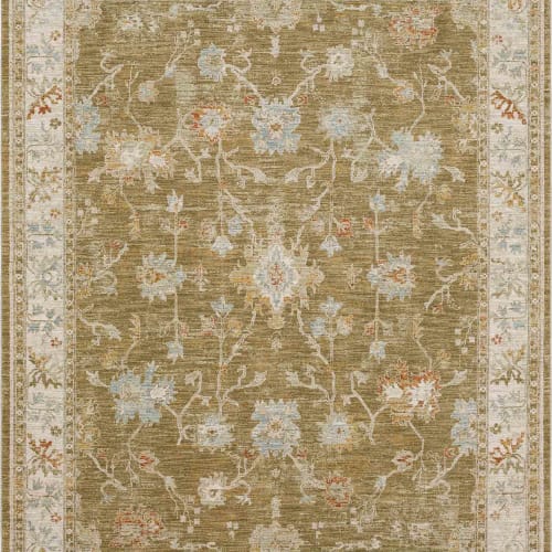 Iznik Brown